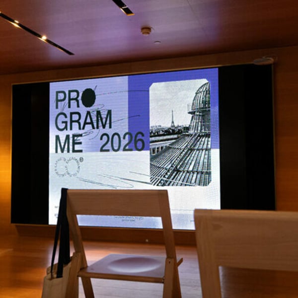 Galeries Lafayette unveils its 2026 cultural programme