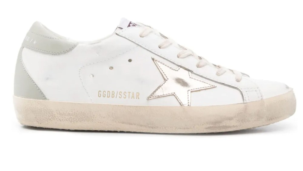 The Golden Goose Super-Star model.