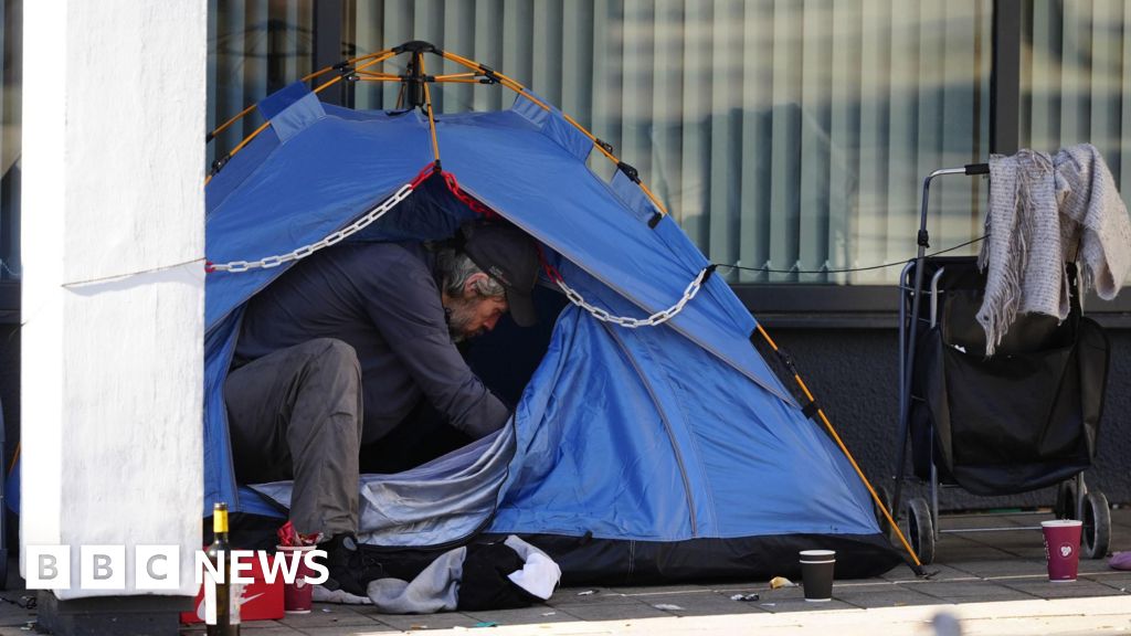 Homelessness figures higher than data suggests, research shows
