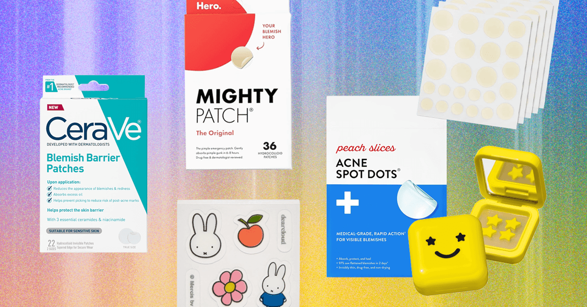 How Do Pimple Patches Work? Everything You Need to Know (2025)