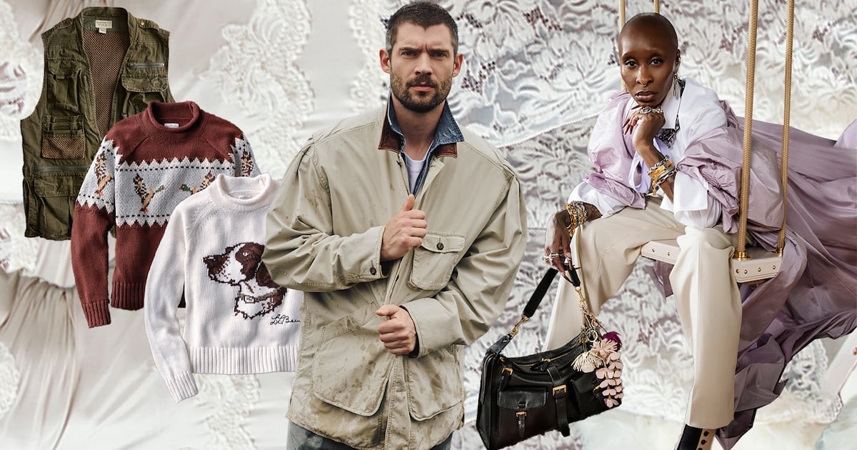 How Mining the Archives Became Fashion’s Go-To Strategy