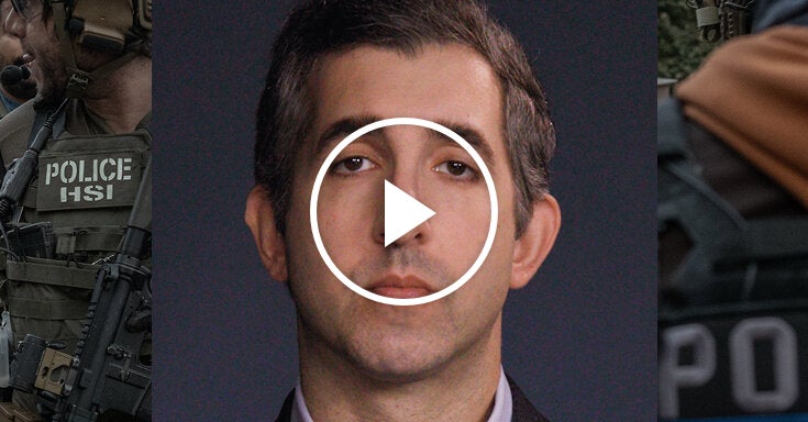 How Trump Is Diverting Resources Toward Immigration Enforcement