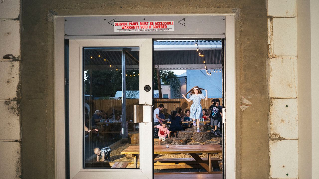 In the Wake of the Eaton Fire Tragedy, This LA Bar Is a Beacon of Hope