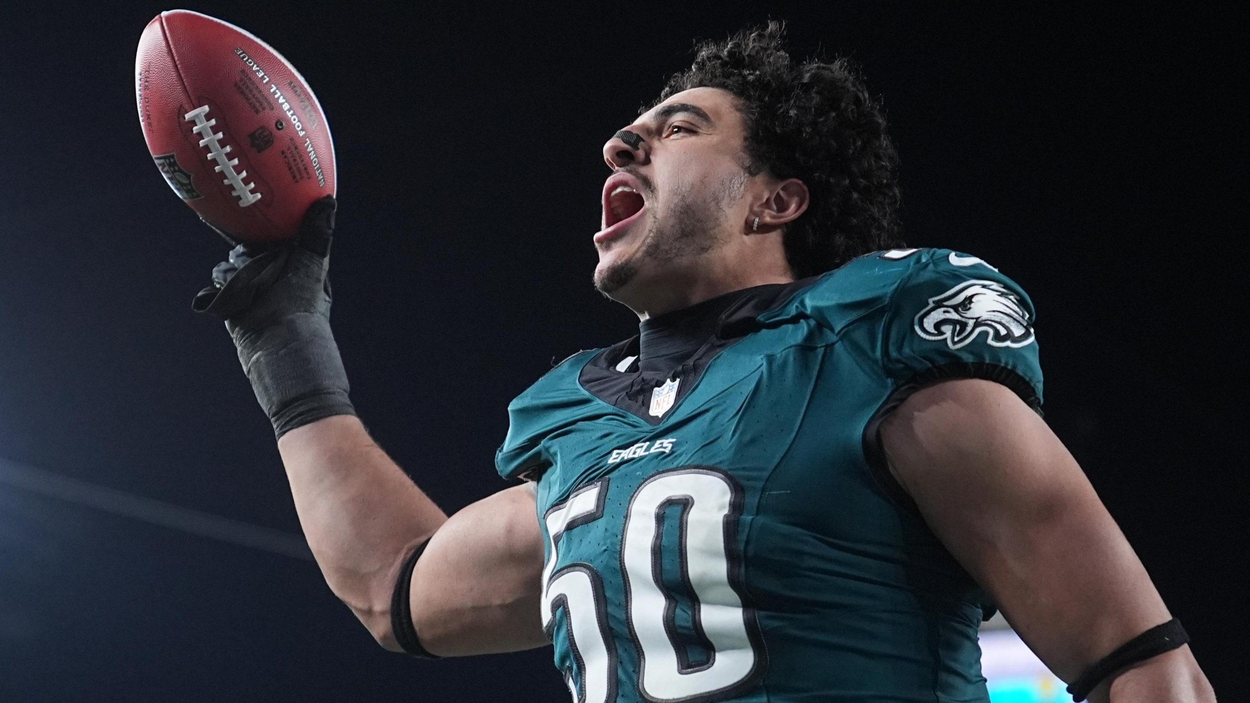 Jaelan Phillips Doubles Down, Calls Eagles Trade Best Thing to Happen to Him on Video