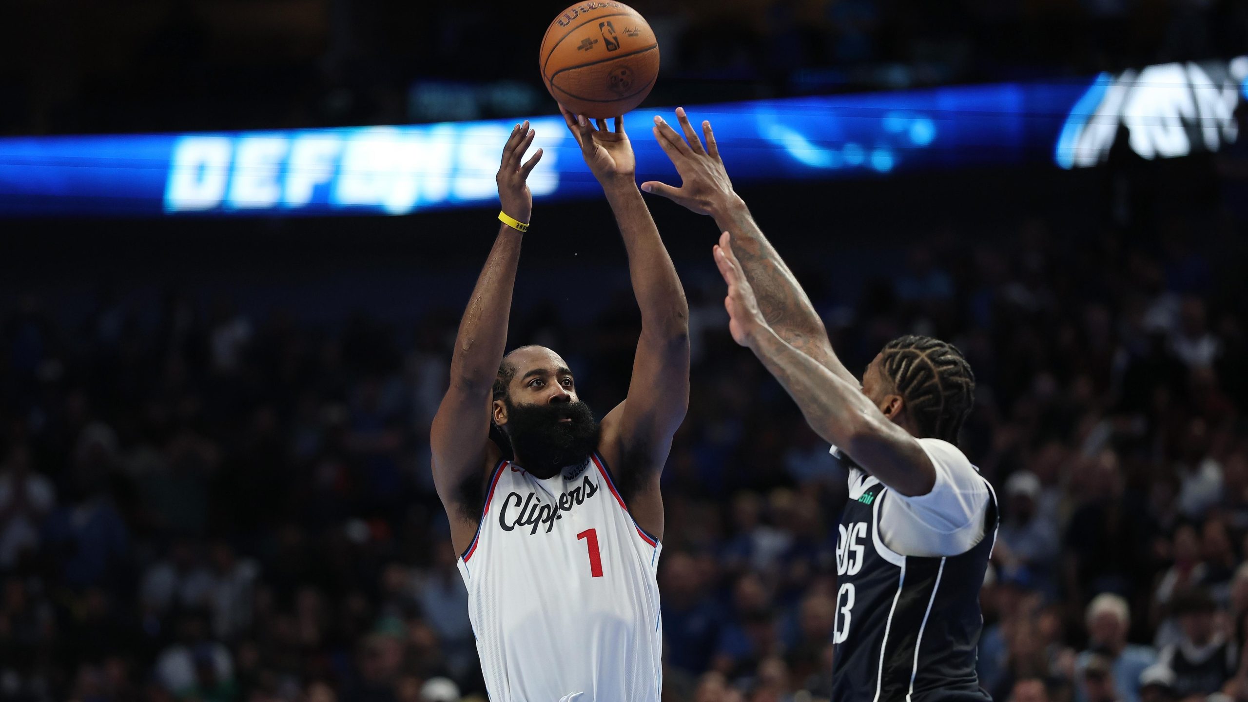 James Harden Makes Clippers History, Praised By NBA Fans in Win vs. Cooper Flagg, Mavs