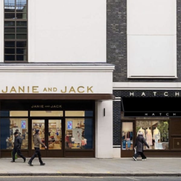 Janie and Jack plus Hatch to open first UK dual-concept store on King's Road in 2026