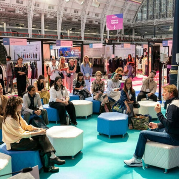 January's Source Fashion aims to give visitors 'hands-on' fashion production experience