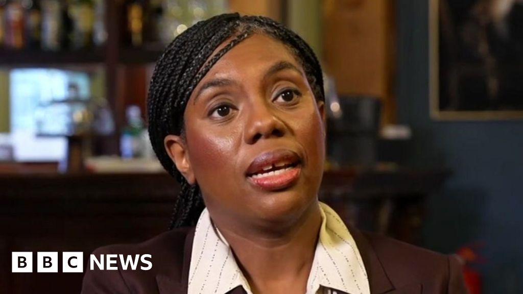 Kemi Badenoch doesn't rule out post-Senedd election Tory-Reform deal
