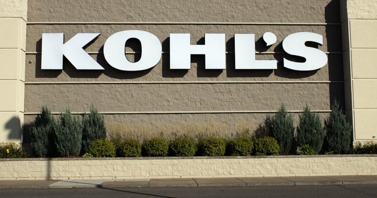 Kohl’s to Name Michael Bender as CEO After Year of Disarray