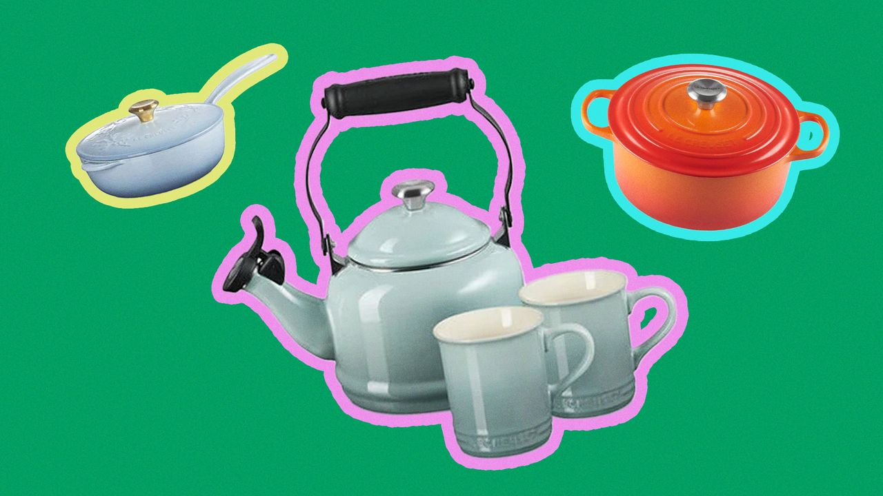 Le Creuset’s Black Friday Sale Includes Its Iconic Dutch Oven and Items Are Selling Fast