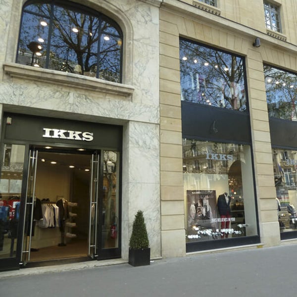 Leading French retailers in the running to acquire IKKS