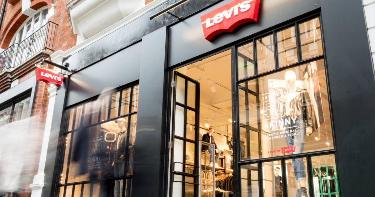 Levi’s to Sell $300 Jeans in More Stores to Tap Growing Demand for Premium Denim