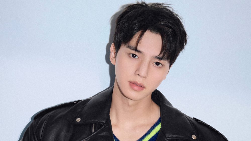 Song Kang is Loewe's latest brand ambassador.