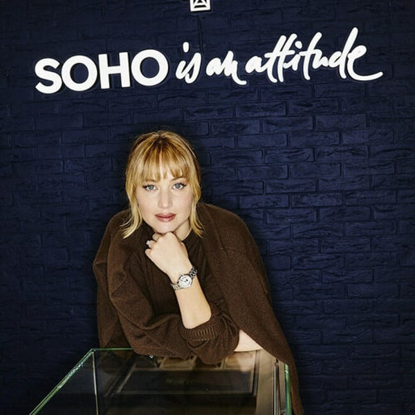 Longines expands in New York City with Soho store opening