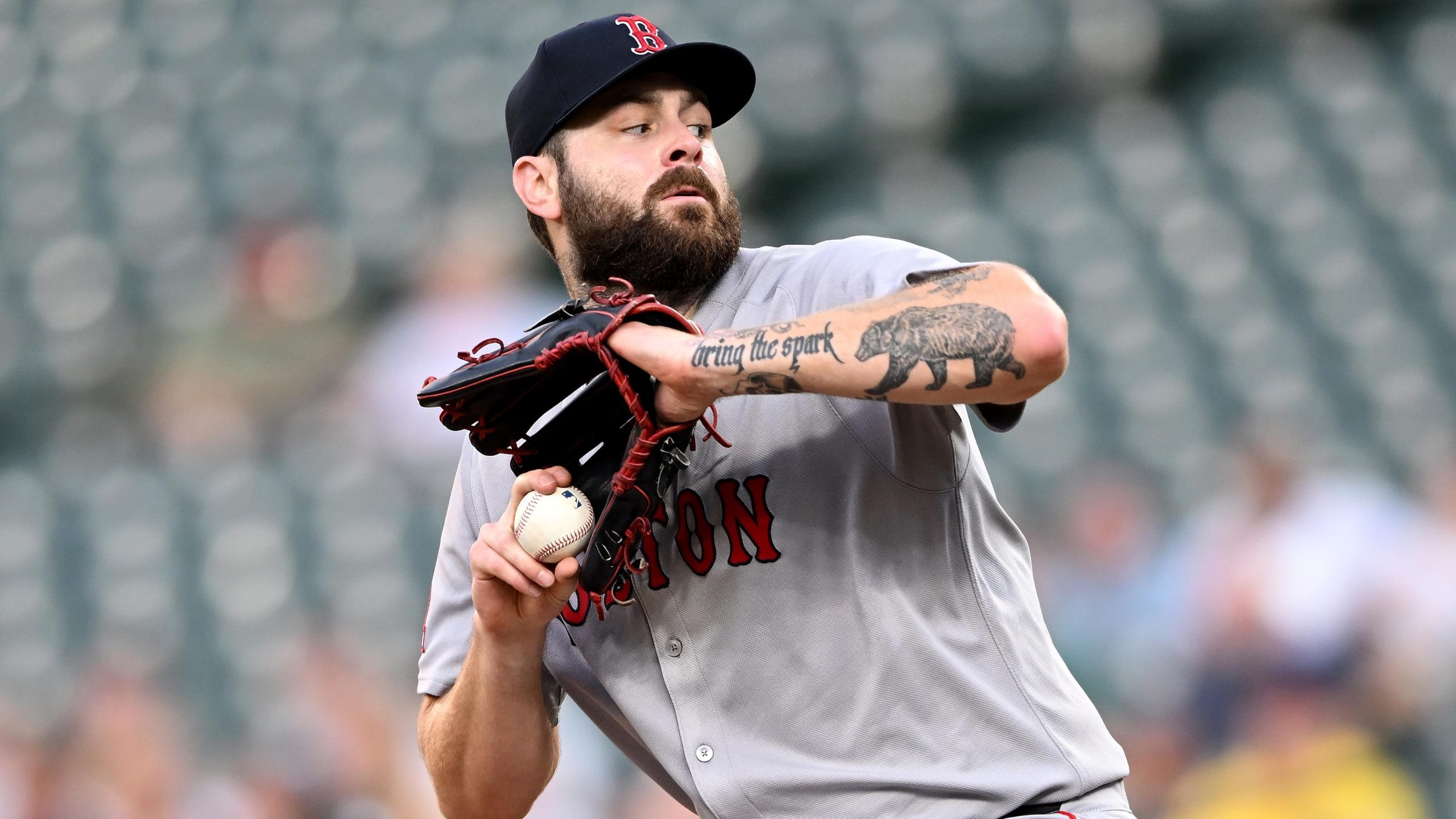 Lucas Giolito Reportedly Declines $14M Red Sox Contract Option, Becomes FA