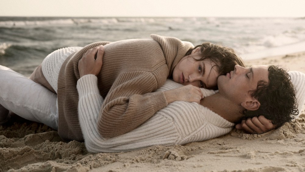 The ad campaign for Malo's pre-spring 2026 capsule collection.