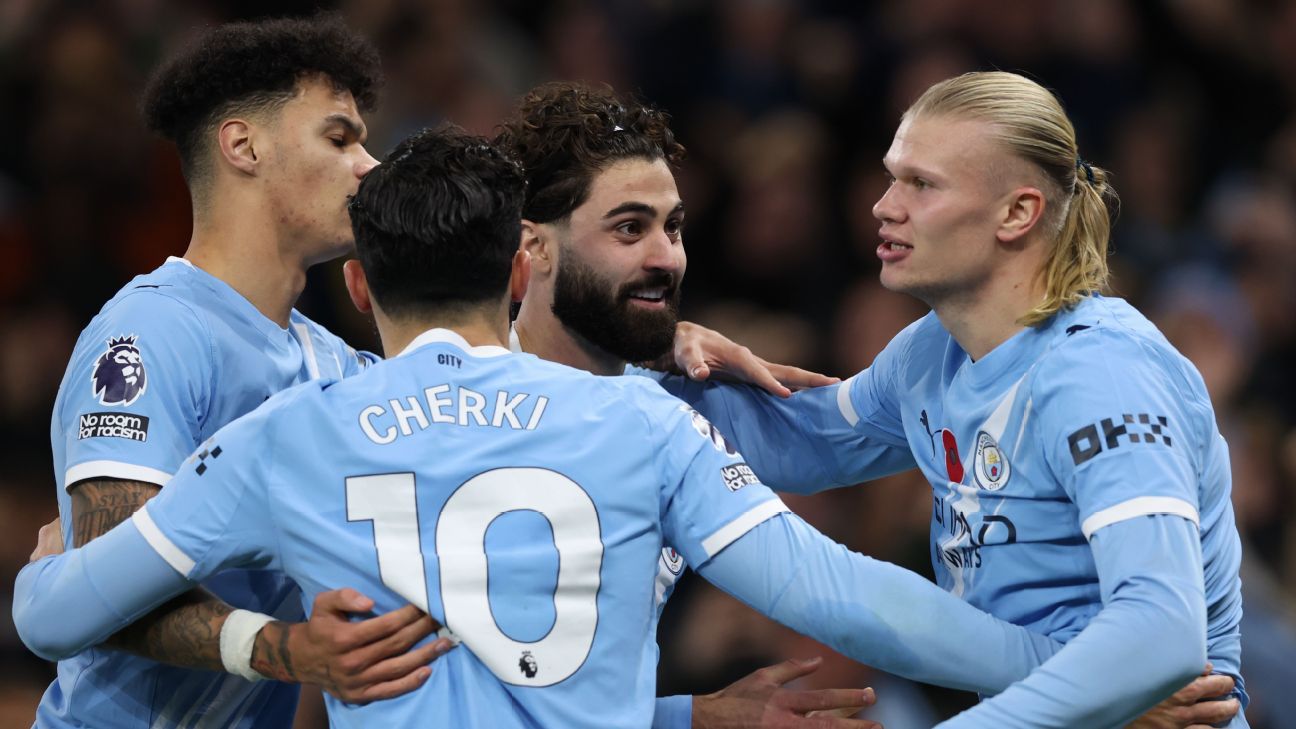 Man City can show they are truly back with win vs. Liverpool