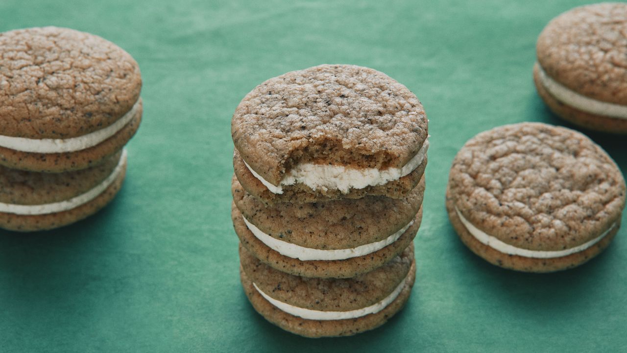 Masala Tea Creme Pies Recipe