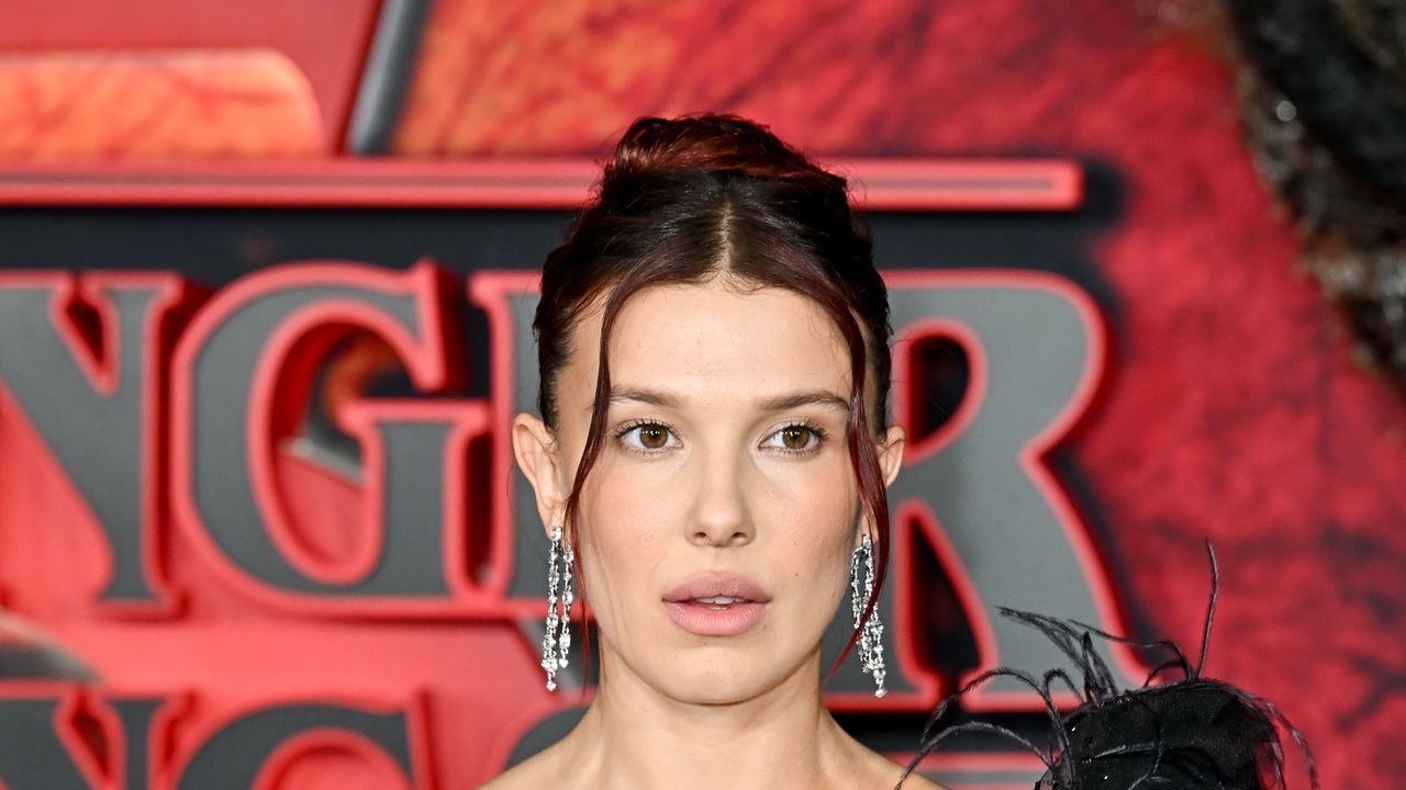 Millie Bobby Brown Is Now a Redhead