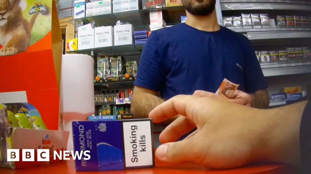 Mini-mart crime network a 'pull factor' for illegal migrants, say MPs