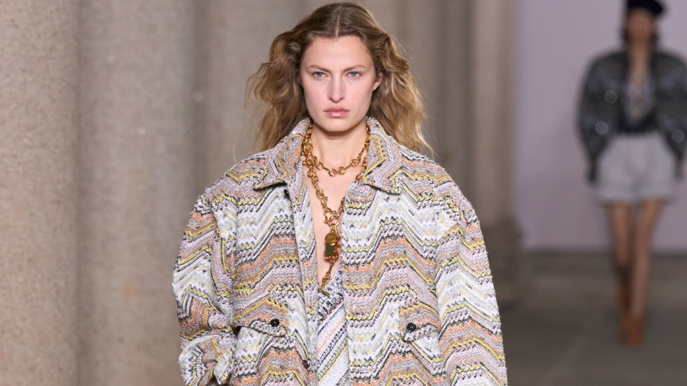 Missoni Spring 2026 Ready-to-Wear Collection at Milan Fashion Week