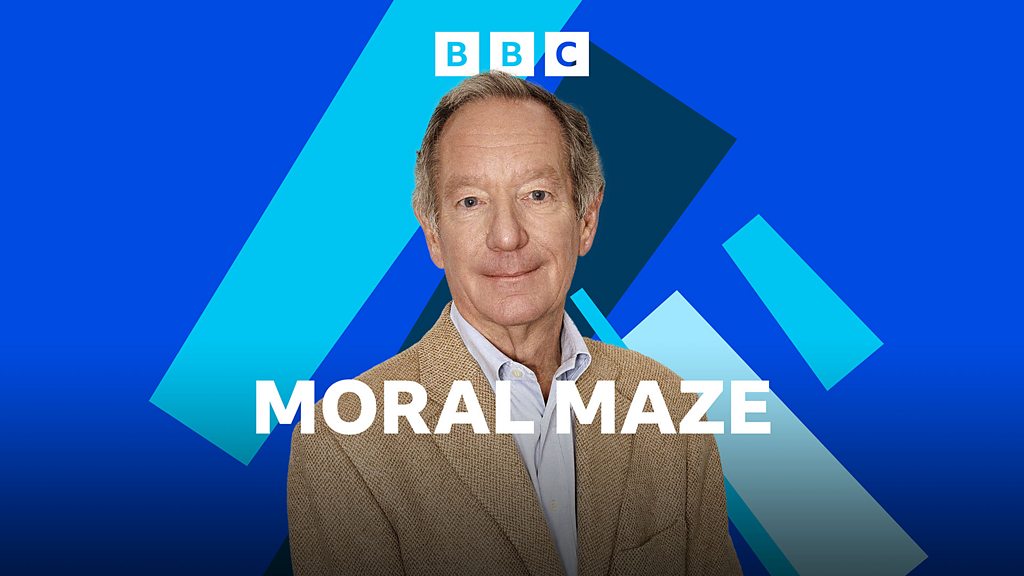 Moral Maze - Politics: Whose Morality Is It Anyway?