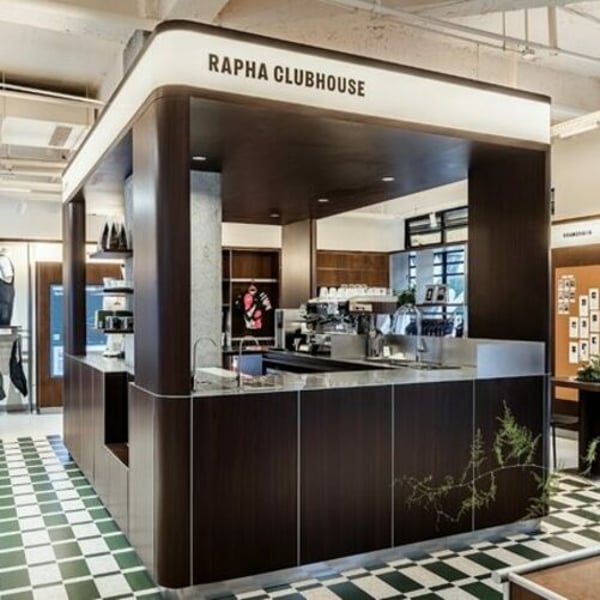 'New era for Rapha in Asia' as Shanghai Clubhouse opens