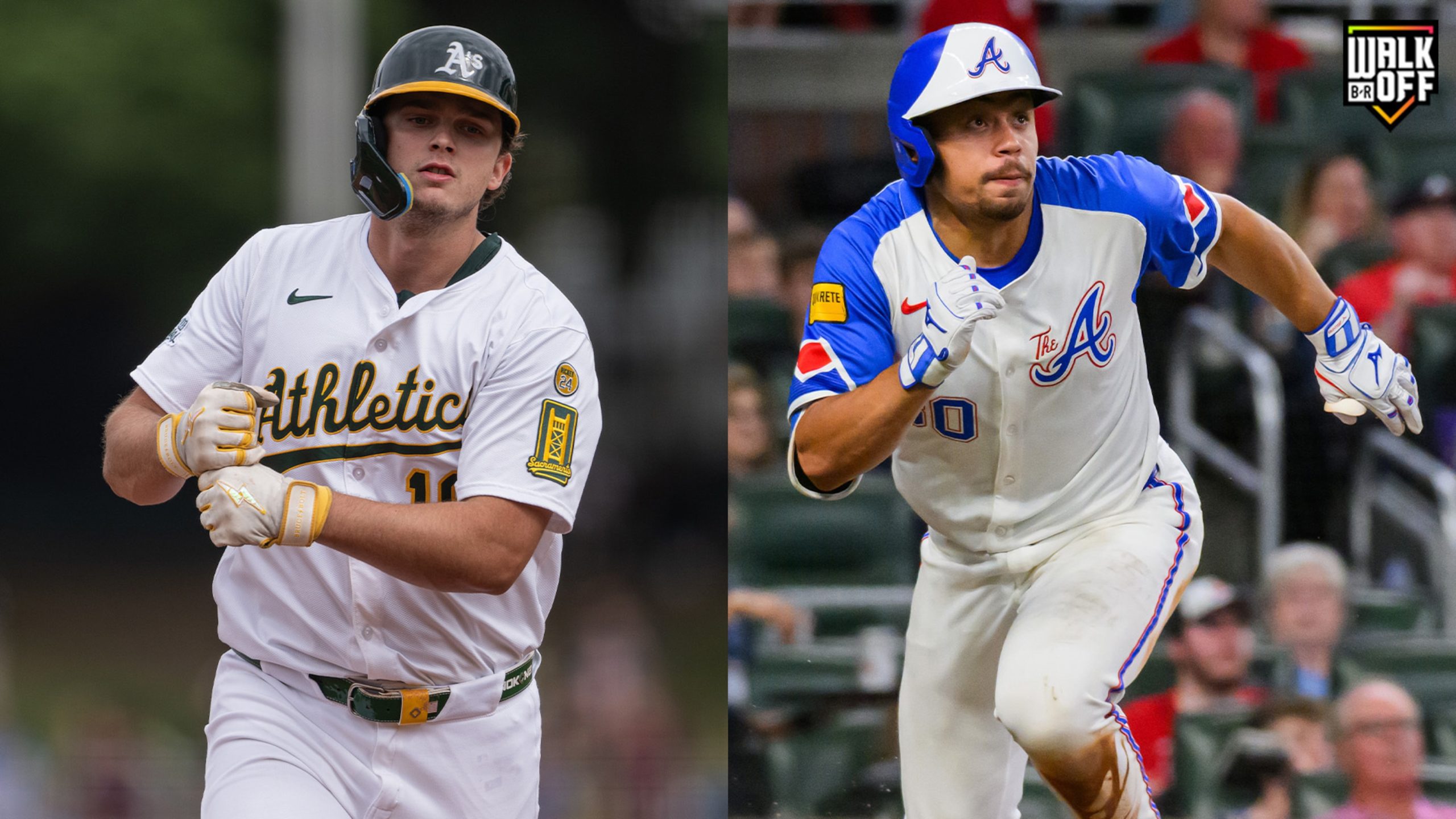 Nick Kurtz, Drake Baldwin Win AL, NL Rookie of the Year 2025, Full MLB Voting Results