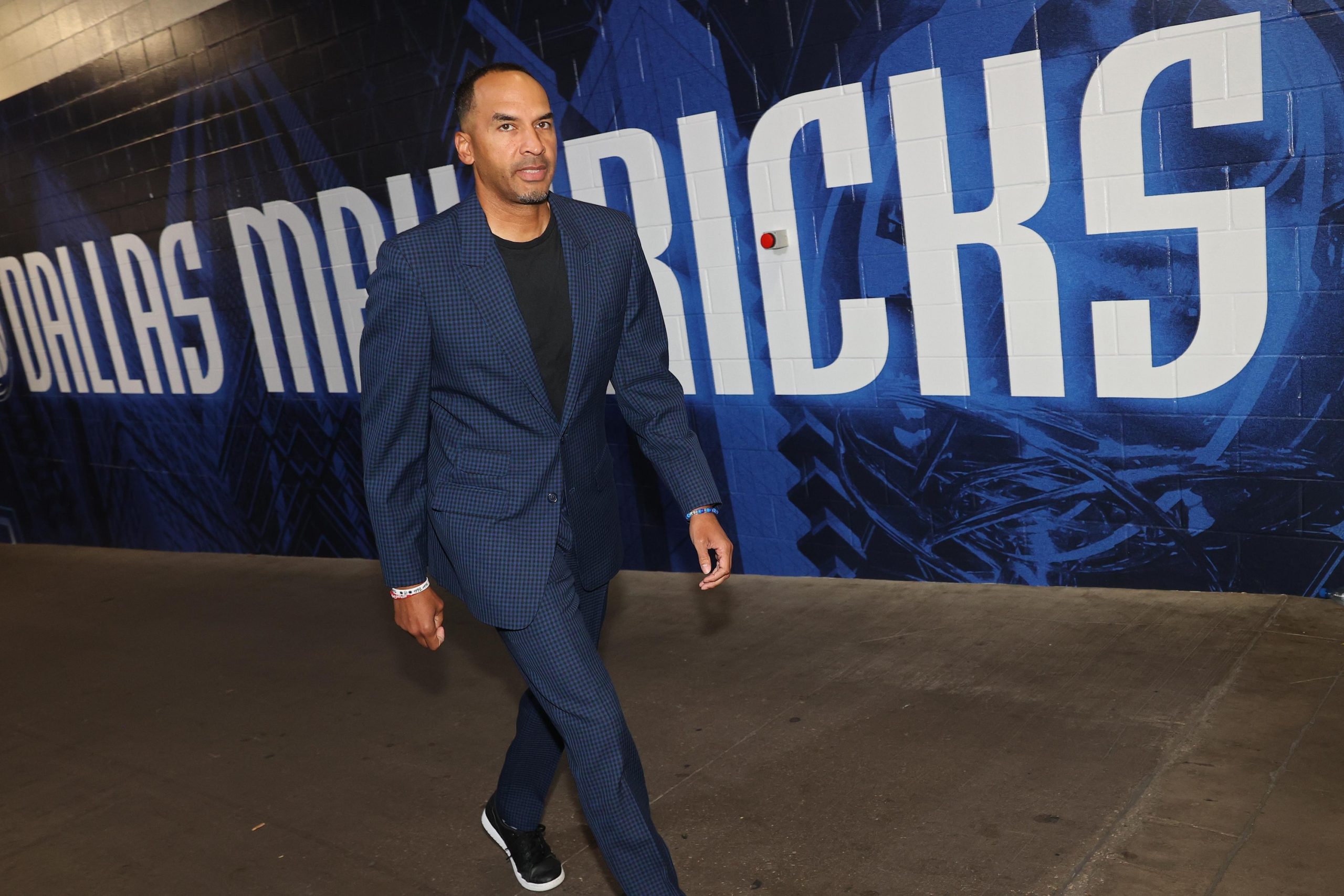 Nico Harrison Fired as Mavs GM Months After Trading Luka Doncic to Lakers