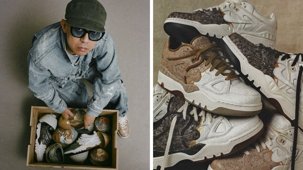 Nigo Nike Air Force 3 Kintsugi
