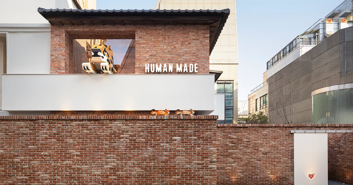 Nigo’s Streetwear Brand Human Made Prices Tokyo IPO at Top End