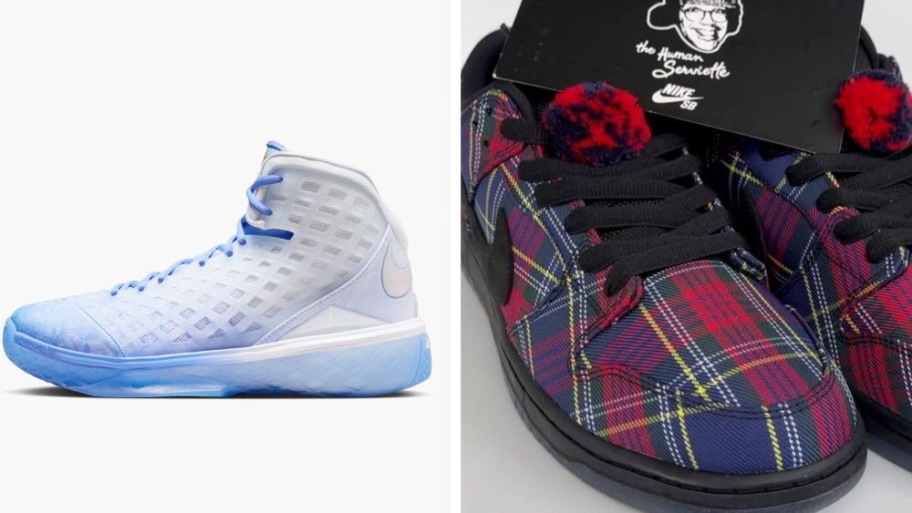 Nike Sneaker Releases December 2025