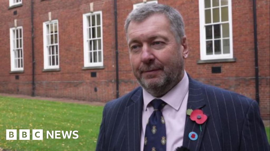 No divide in Reform over work from home, says Lincolnshire council boss