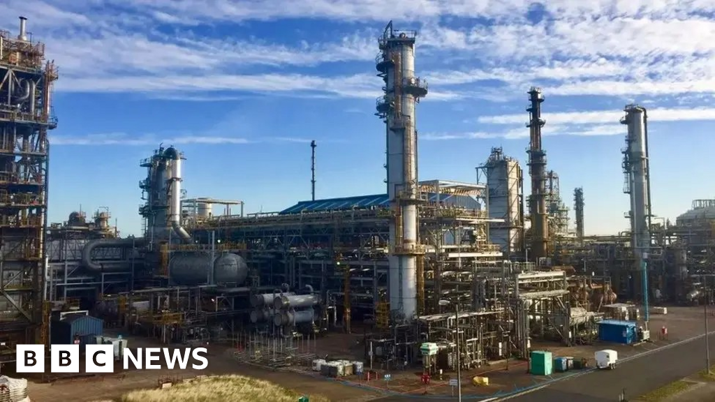 No financial support for Mossmorran plant