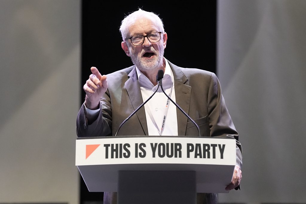 Official name and new constitution: BBC reports from Your Party conference