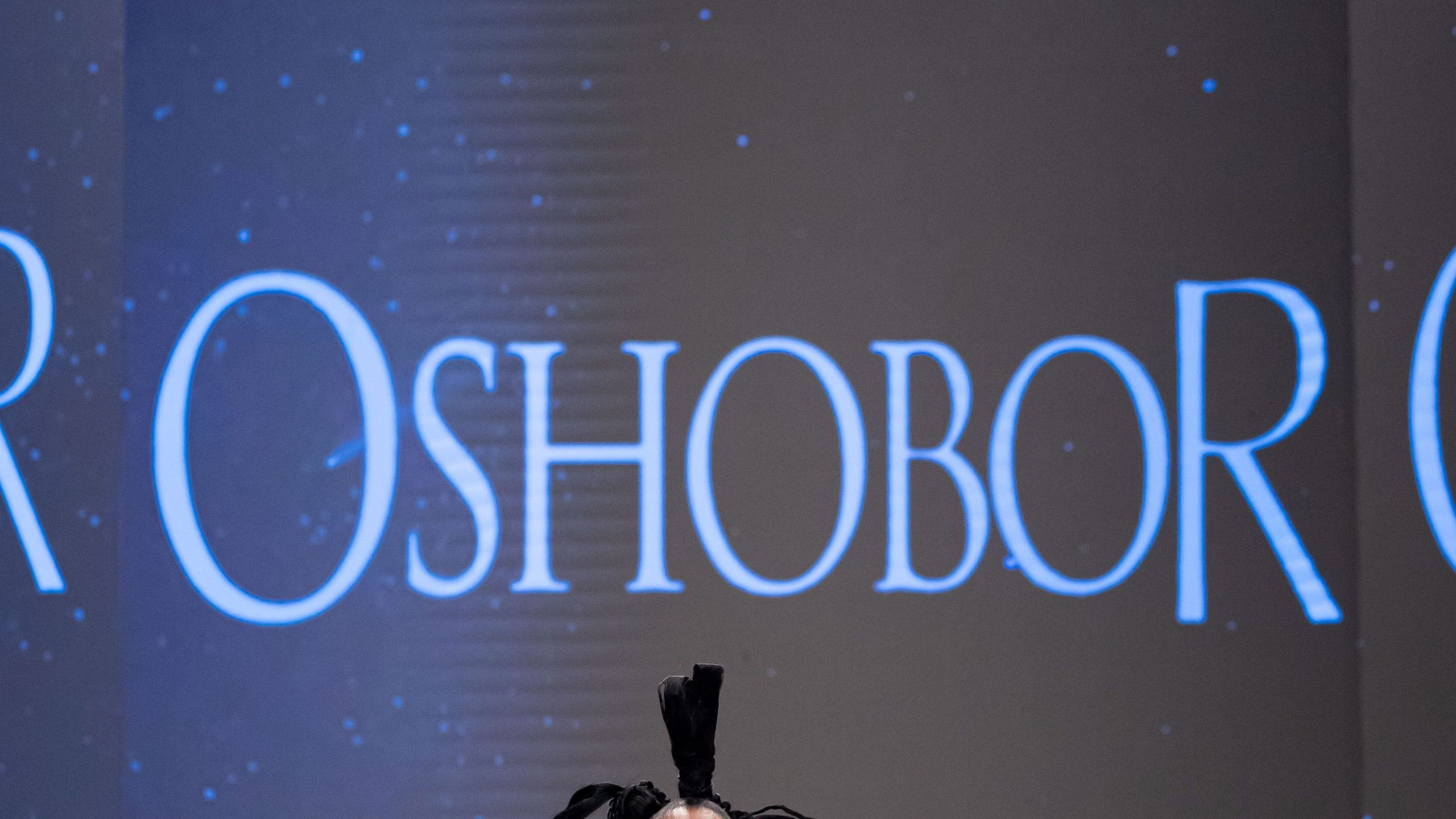 Oshobor Lagos Spring 2026 Collection