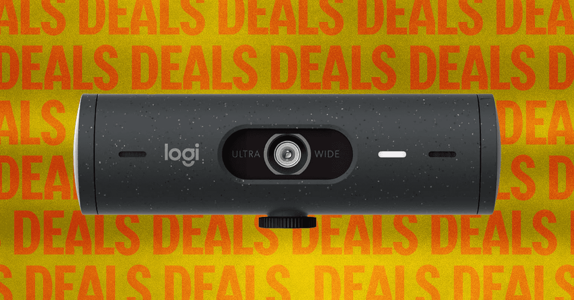 Our Favorite Webcam Is Marked Down by $35