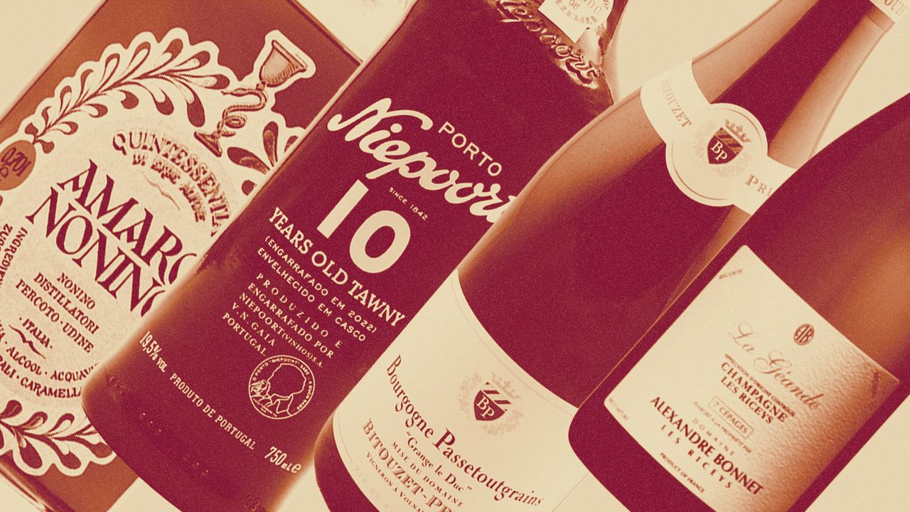 Our Favorite Wines to Serve at Thanksgiving