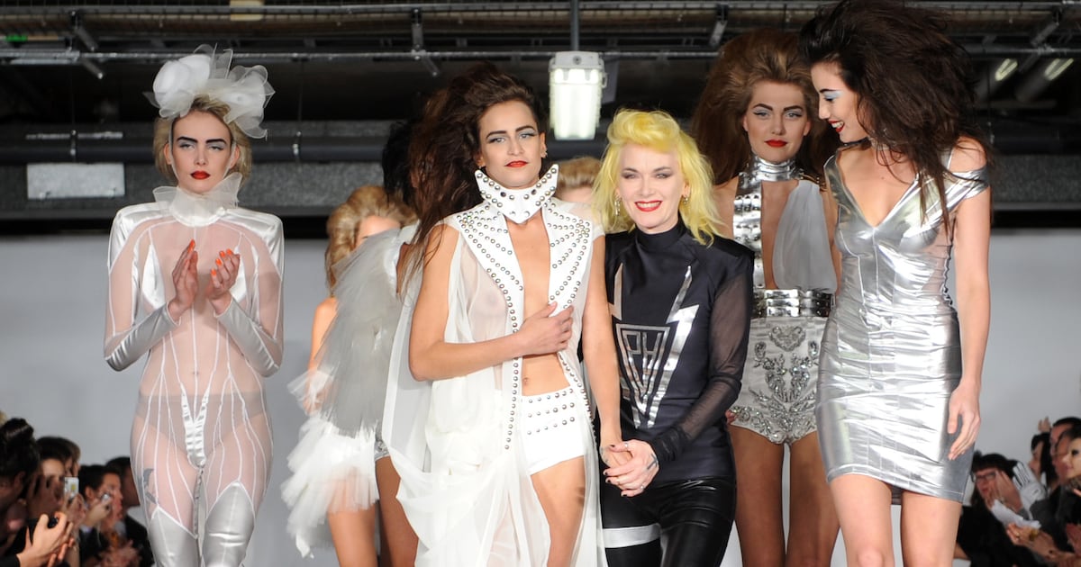Pam Hogg, New Wave Icon, Has Died