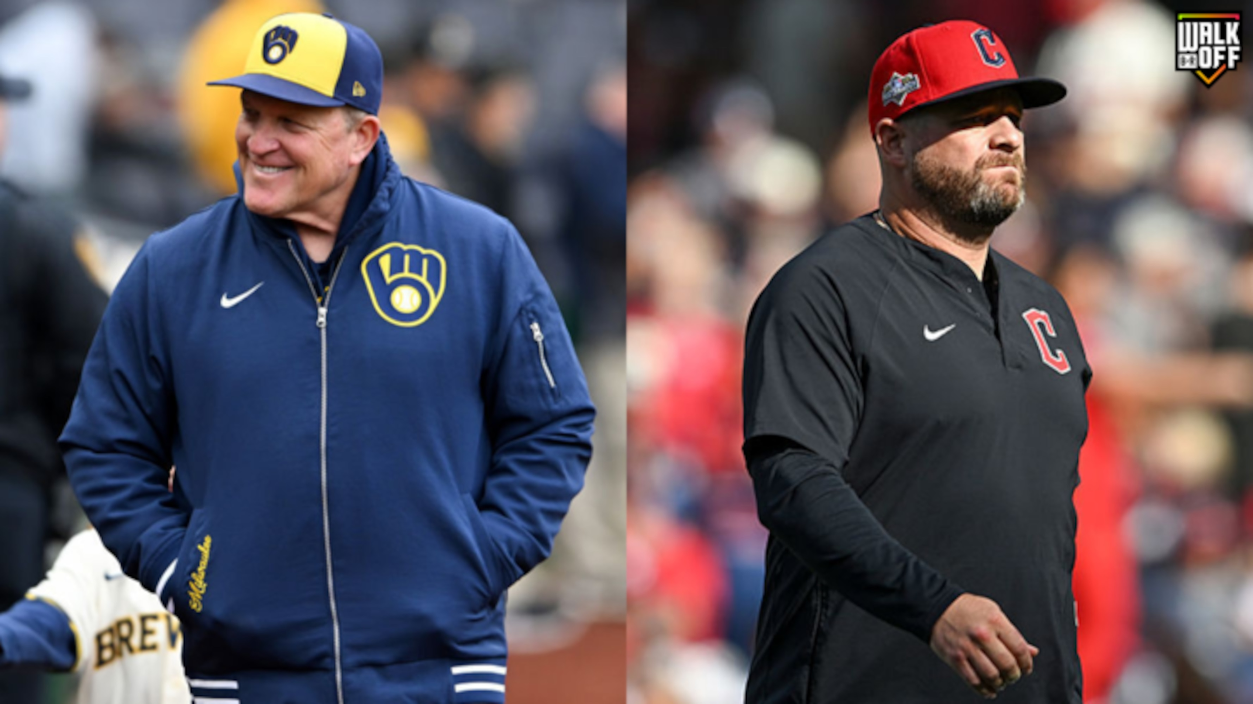 Pat Murphy, Stephen Vogt Win NL, AL Manager Year 2025 Awards, Full MLB Voting Results