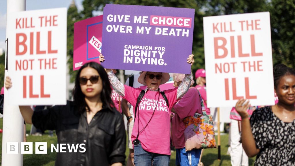 Peers call for more time to debate assisted dying bill