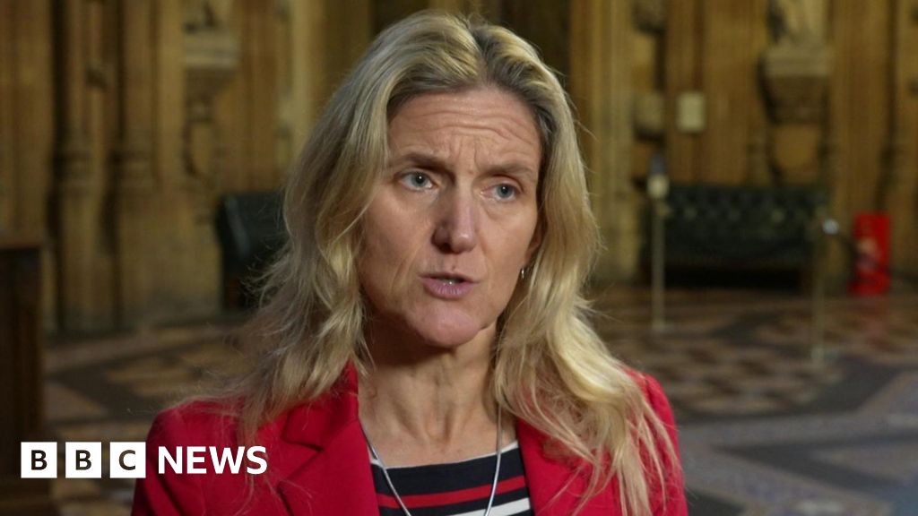 Peers trying to block assisted dying, claims MP behind bill Kim Leadbeater