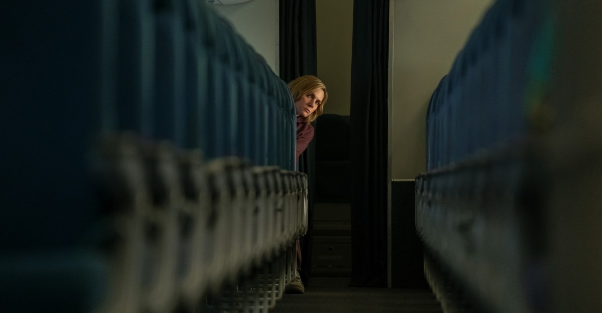 Pluribus’ third episode throws a bomb into things