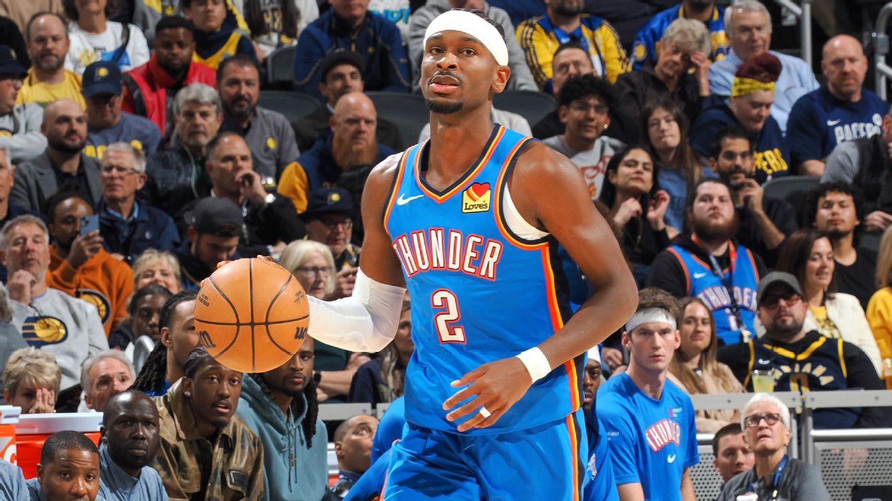 Police investigating break-in at Gilgeous-Alexander's home