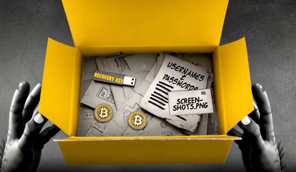 A screenshot from the latest Operation Endgame video.