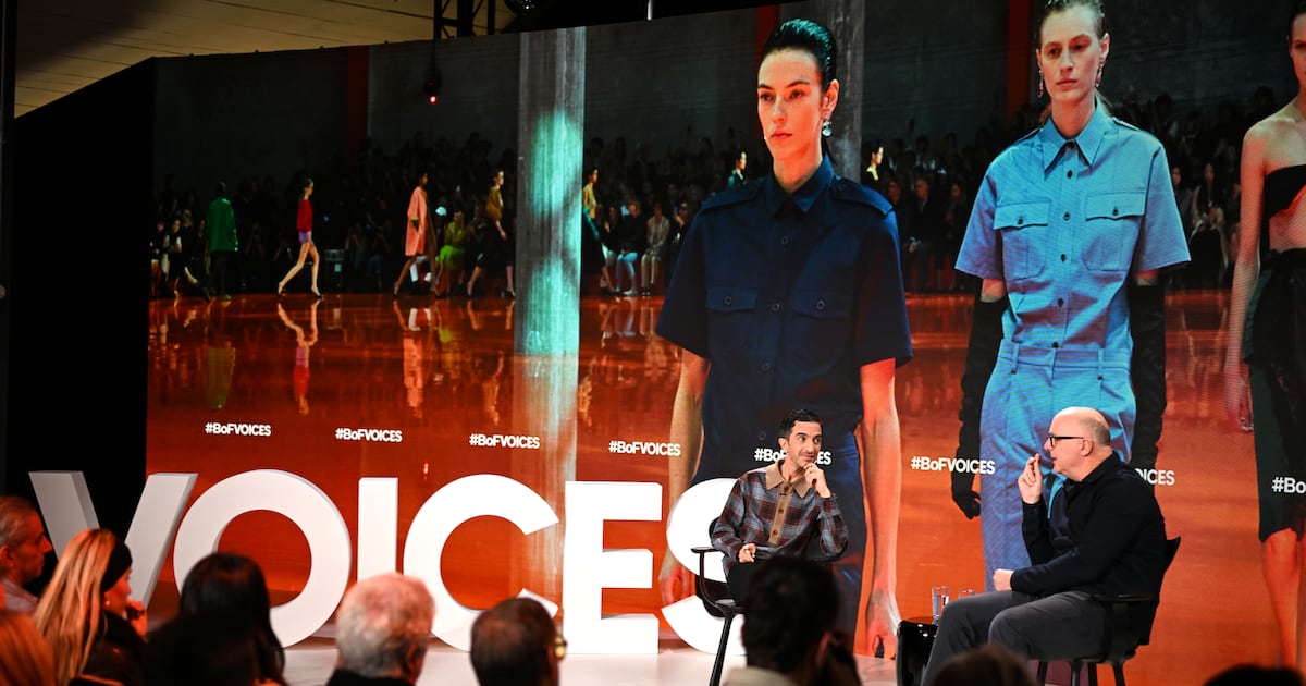 Prada’s Lorenzo Bertelli Slated for Versace Role ‘Like’ Executive Chairman