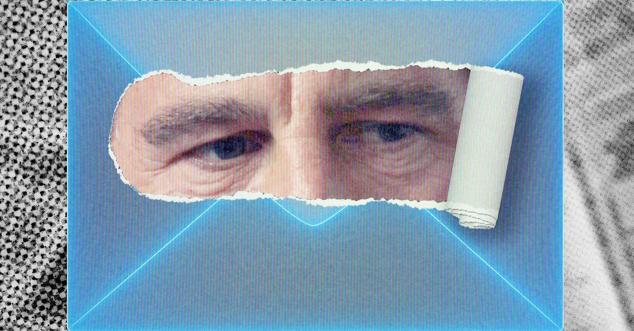 Pranksters Recreated a Working Version of Jeffrey Epstein’s Gmail Inbox