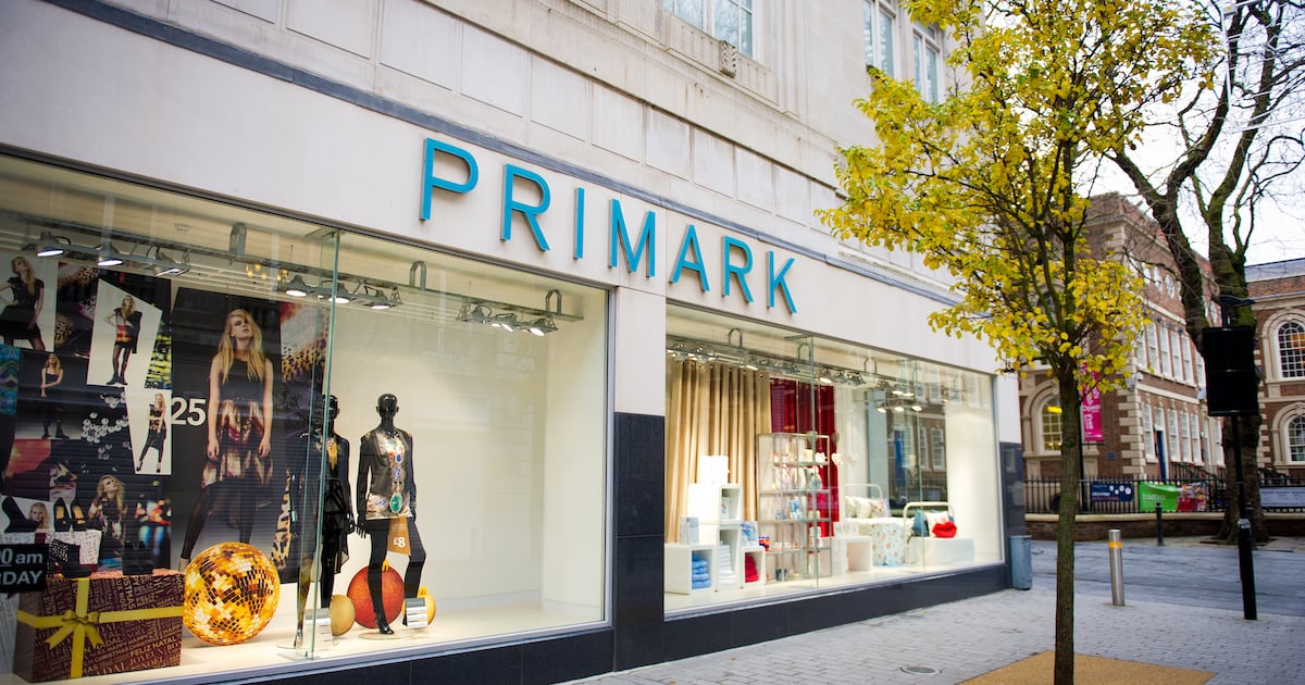 Primark Could Be Split From Ab Foods’ Other Operations, Company Says