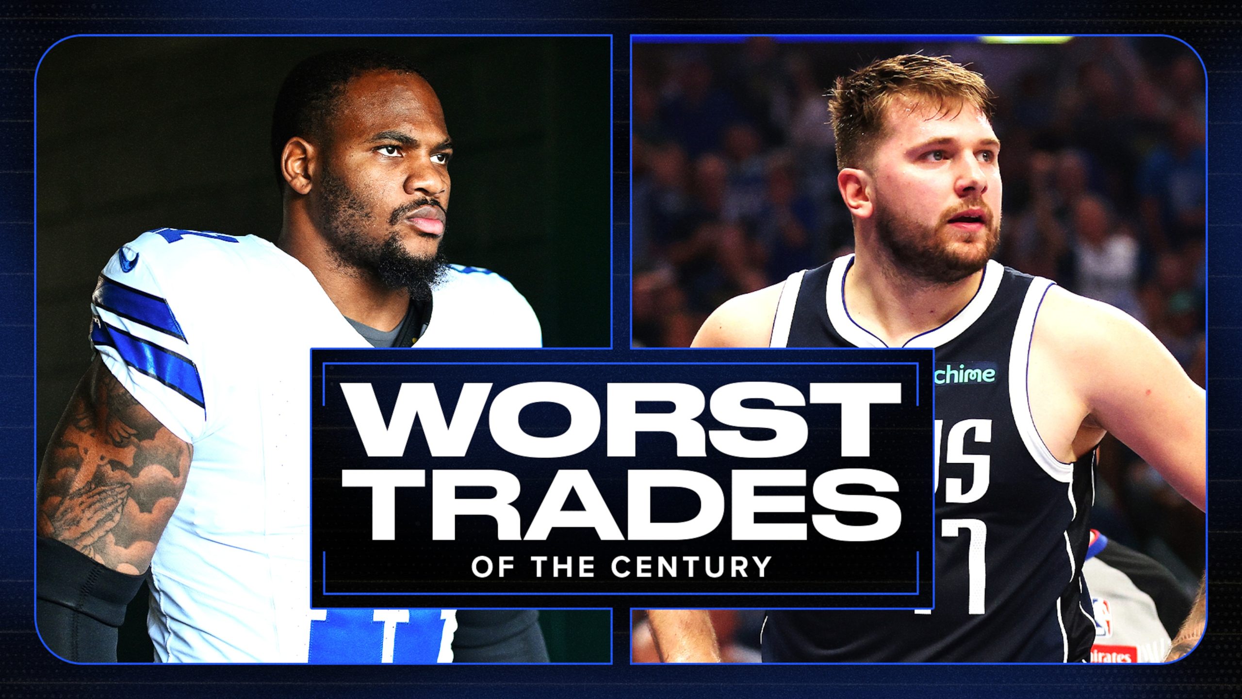Ranking the Worst Trades in Sports This Century