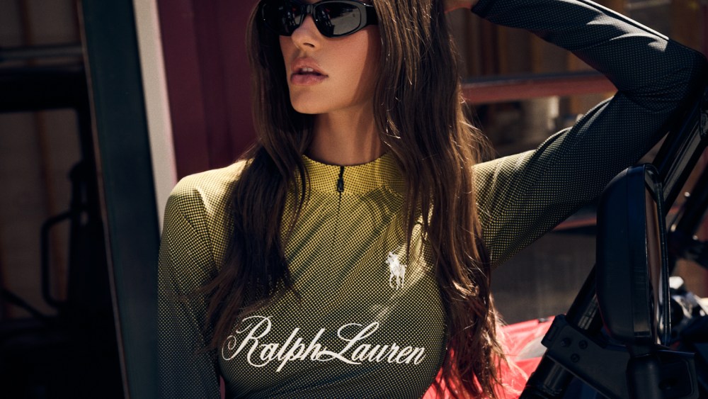 A look from Polo Ralph Lauren x Revolve